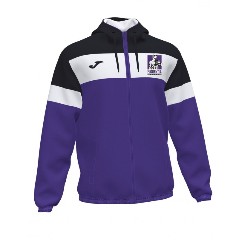 Felpa K-Way Florentia