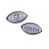Pallone Rugby  Florentia n5 e n3