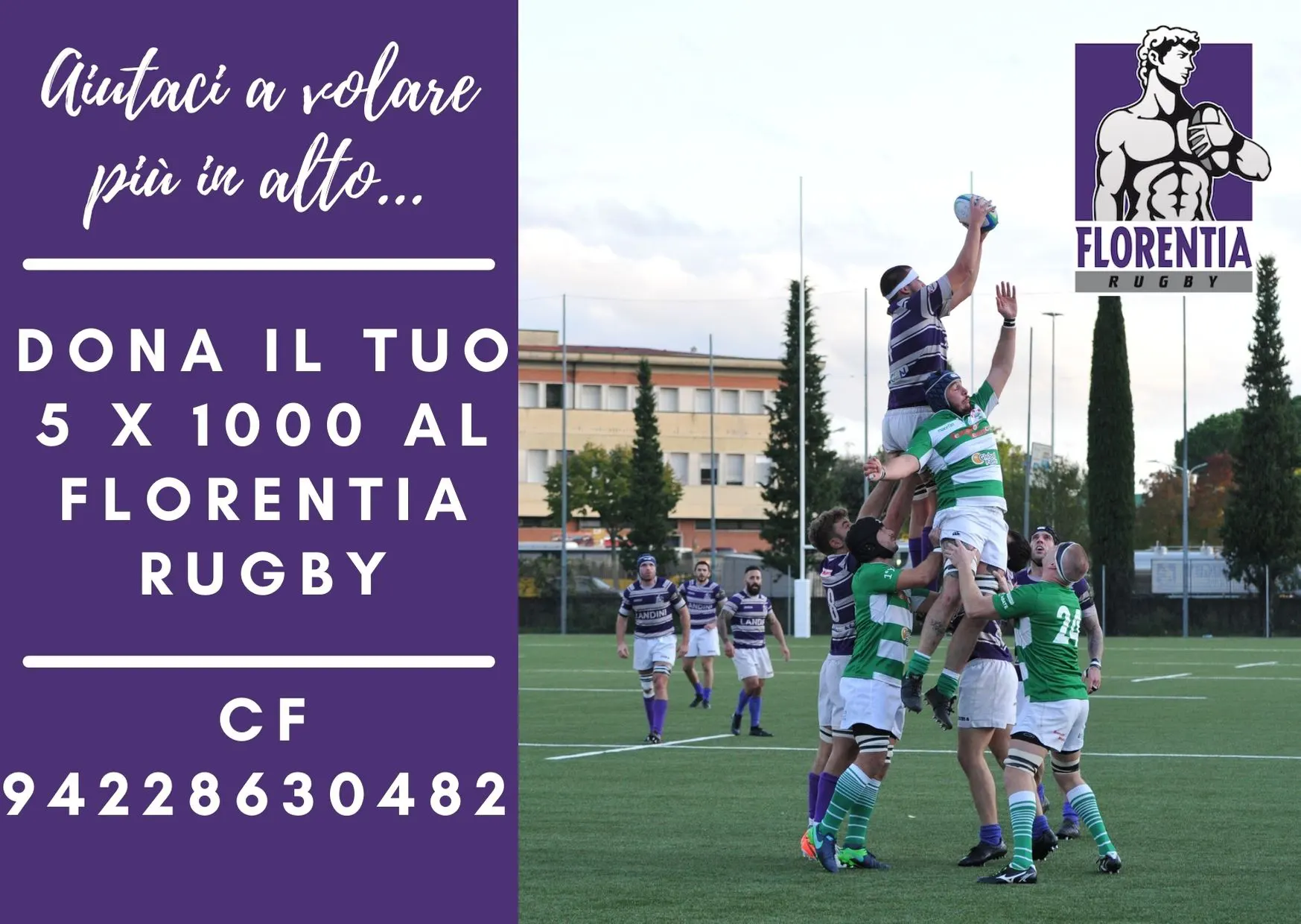 5x1000 Florentia