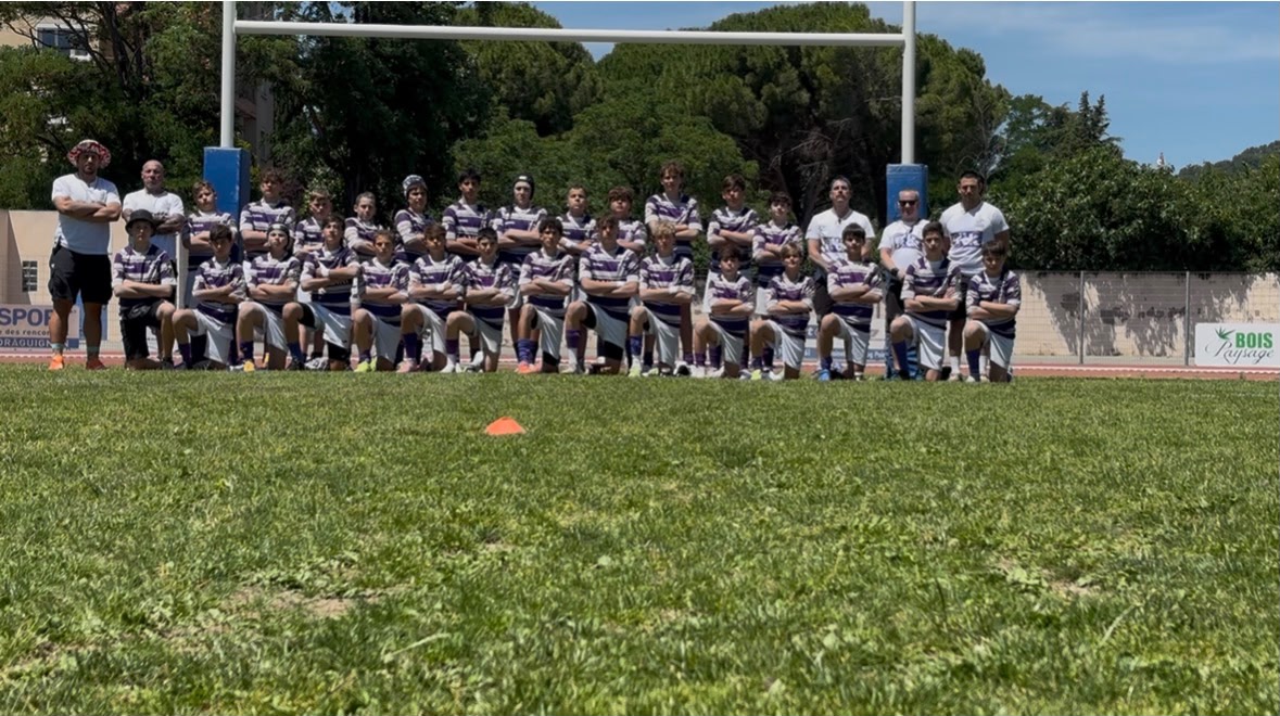 Under 14 in Provenza: secondo posto al Tournoi du Dragon, fra mare, mischie contese e amicizie
